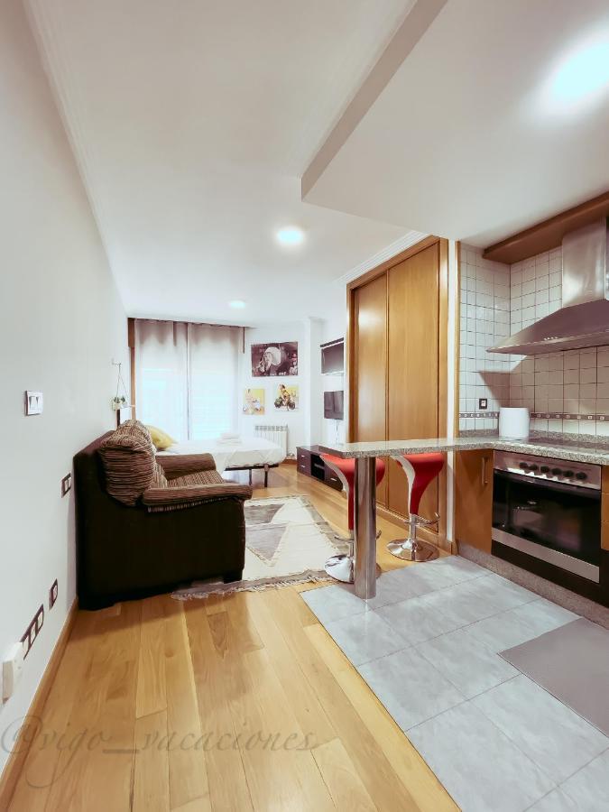 Joaquinloriga18 By Vigovacaciones Apartment